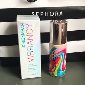 Josie maran foundation